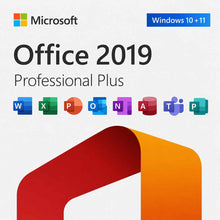 Microsoft Office Professionnel Plus 2019