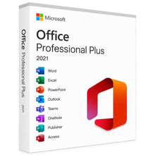 Microsoft Office Professionnel Plus 2021