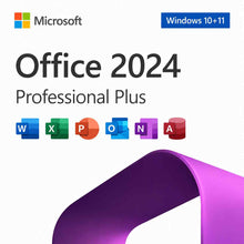 Microsoft Office Professional Plus 2024