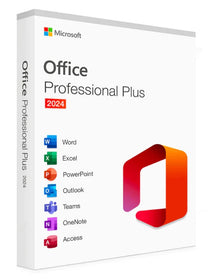 Microsoft Office Pro Plus 2024
