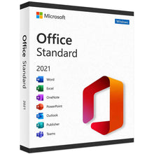 Microsoft Office Standard 2021