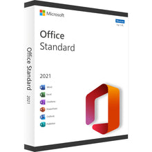 Microsoft Office Standard 2021