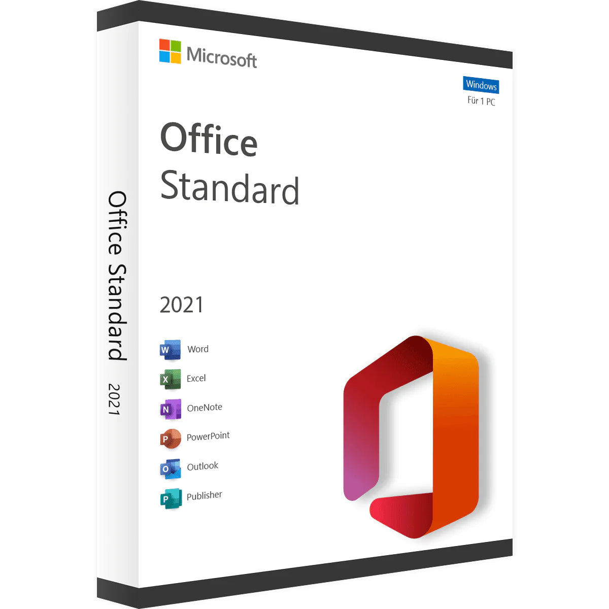 Microsoft Office Standard 2021