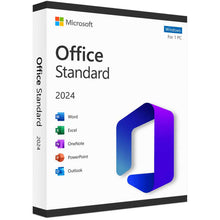 Microsoft Office Standard 2024