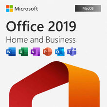 Microsoft Office Famille et Petite Entreprise 2019 pour Mac