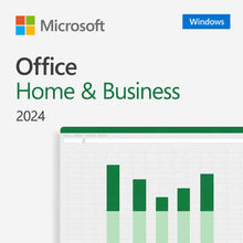 Microsoft Office Famille et Petite Entreprise 2024 pour Windows