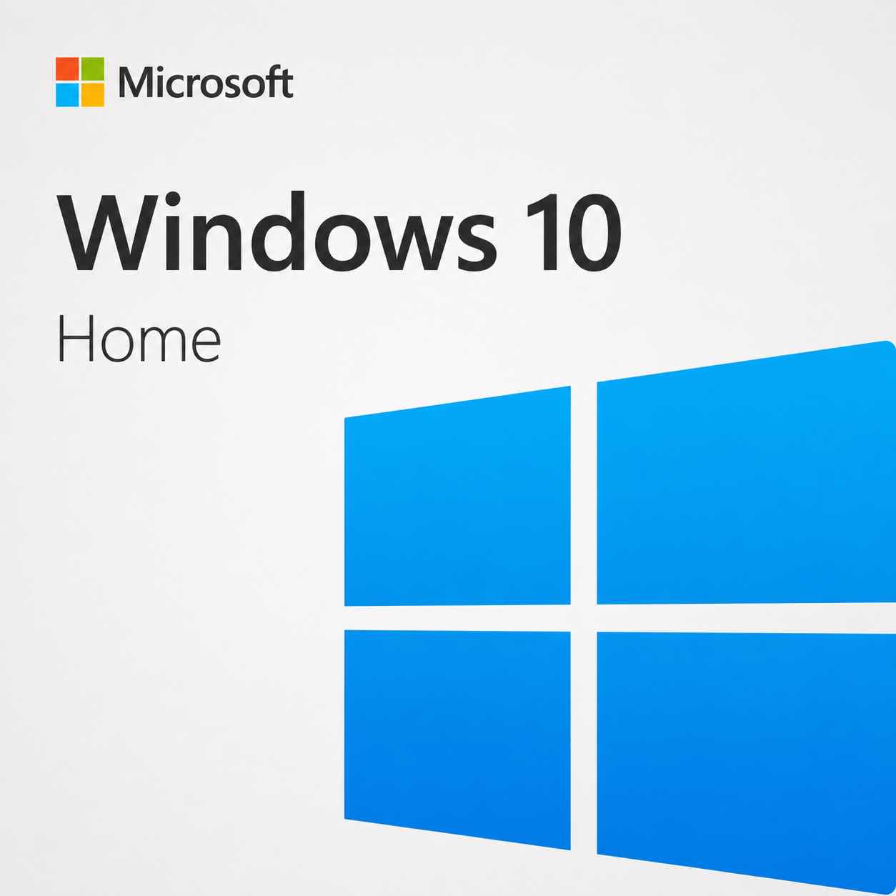 Windows 10 Famille (Home)