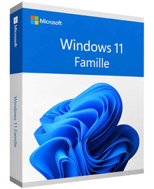 Windows 11 Famille (Home)
