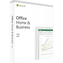 Microsoft Office Famille et Petite Entreprise 2019 pour Mac